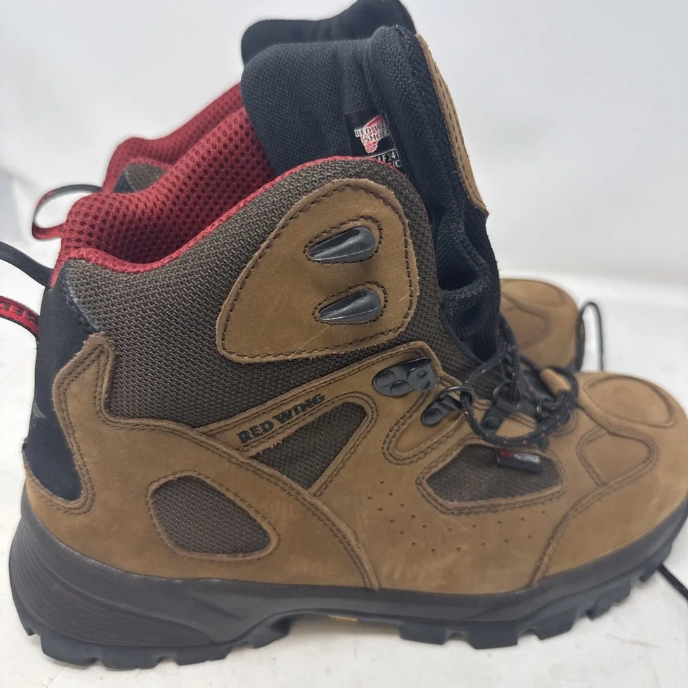 NWOB Mens 11E Red Wing 6674 TruHiker Men's 6